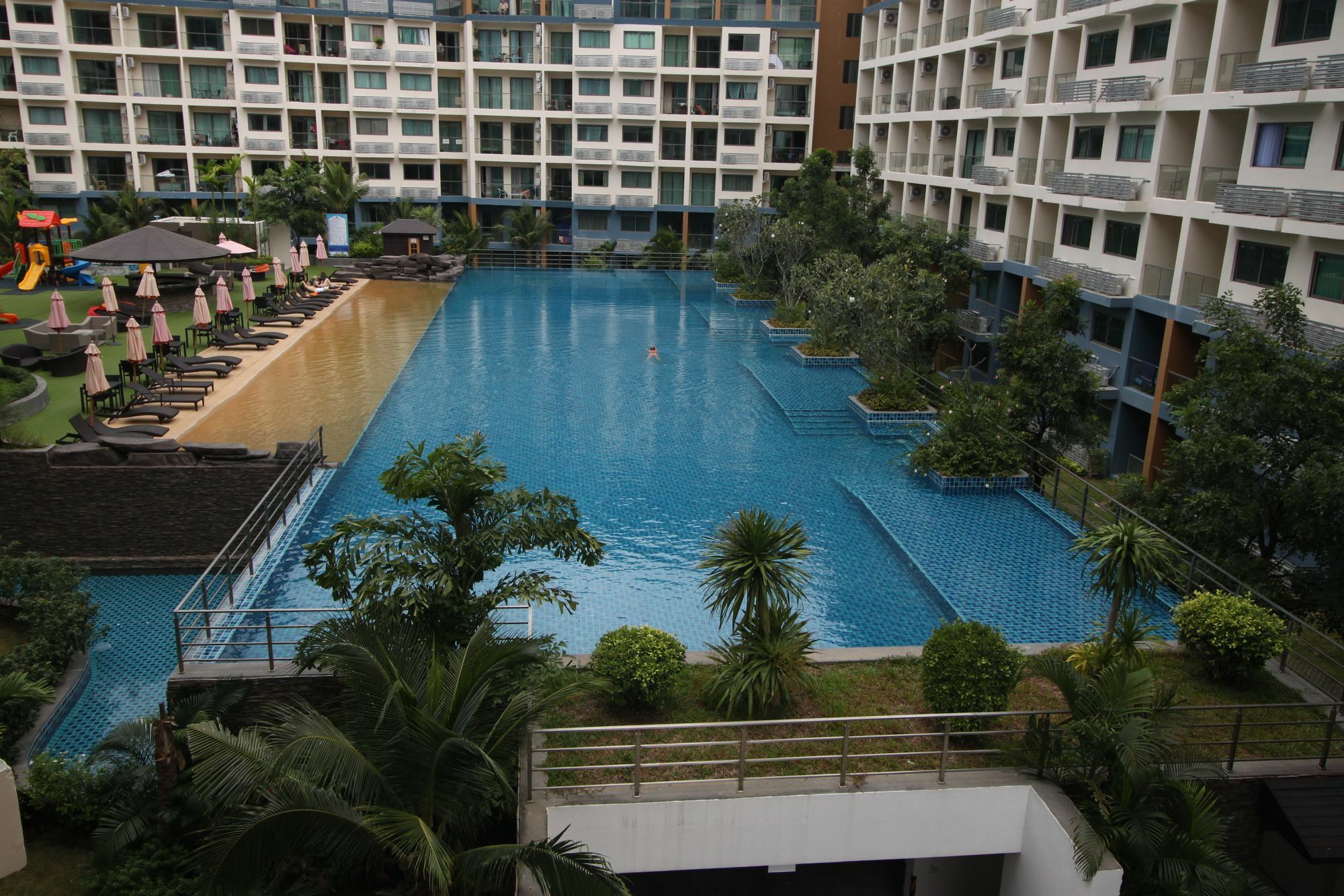 Laguna Beach Resort 2 Apartment Ban Nong Tabaek Eksteriør bilde